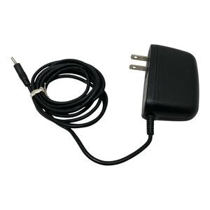 Audiovox Power Adaptor CNR4 AC DC Output 5V 1.0A Black 4 Foot Length